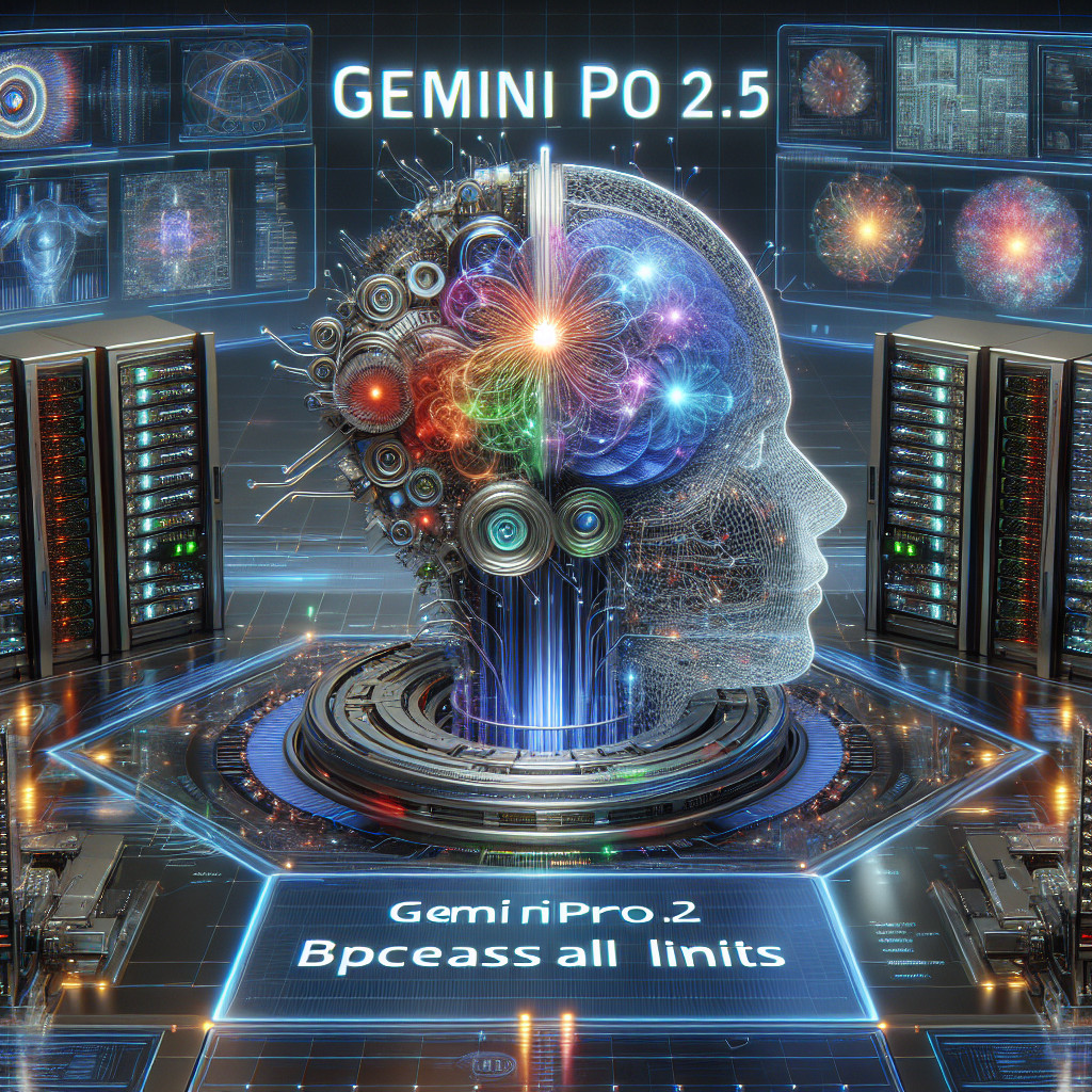 Gemini Pro 2.5 abbonamento ChatPlus