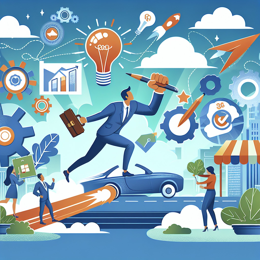 Illustrazioni Vincenti: Il Potere del Marketing Creativo con GPT-4