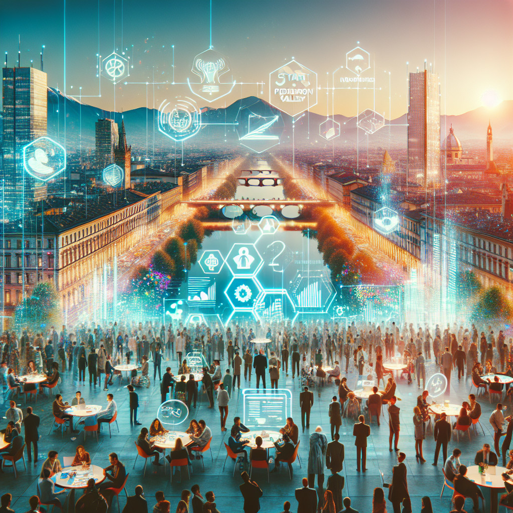 Innovazione IA in Vetrina: Start Cup Piemonte Valle d’Aosta 2025 – Il Futuro delle Idee d’Impresa a Torino