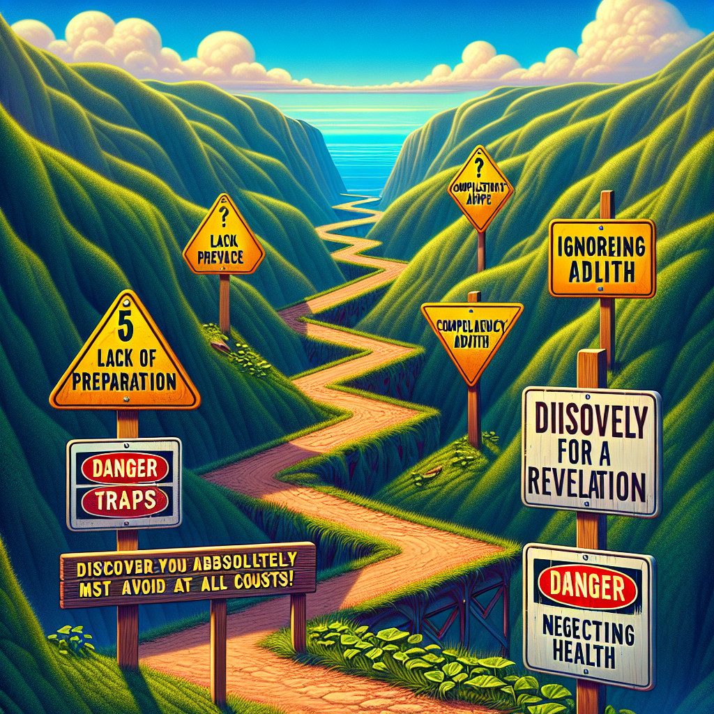 Sei pronto a prompte? Scopri le 5 insidie da evitare assolutamente!