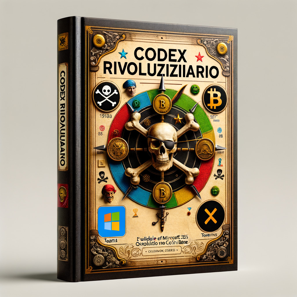 ????Codex Rivoluzionario: Tra Pirati di Coinbase e Microsoft 365 a Prezzo Mini senza Teams!