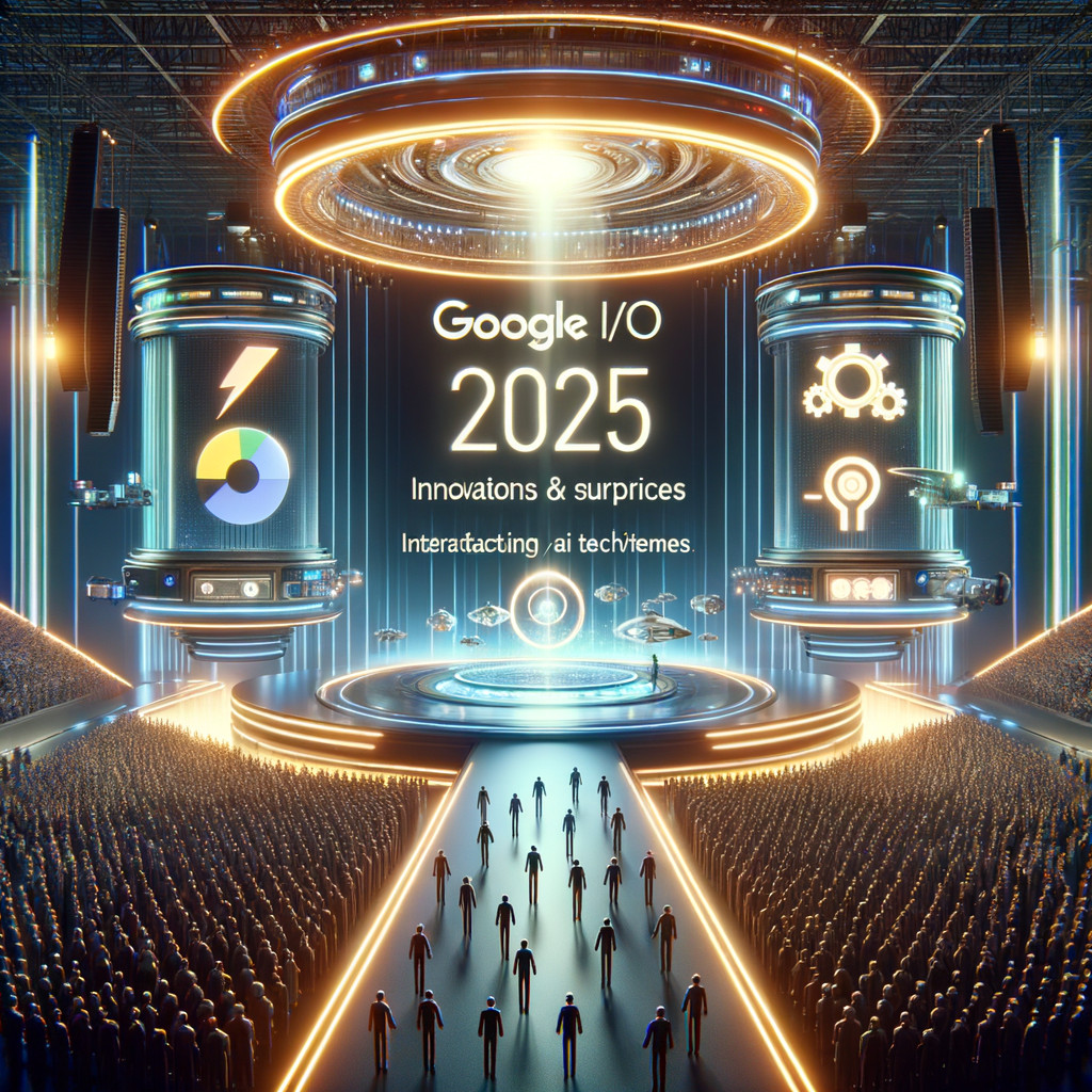 ???? Ecco Cosa Speriamo dalla Google I/O 2025: Innovazioni e Sorprese