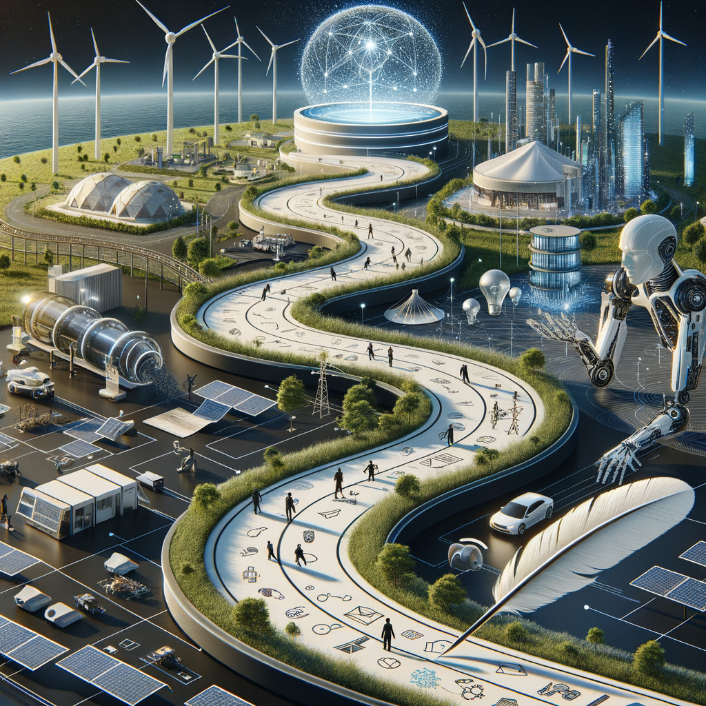 ???? Innovazione in Azione: Il Cammino Verso l’Hub del Futuro