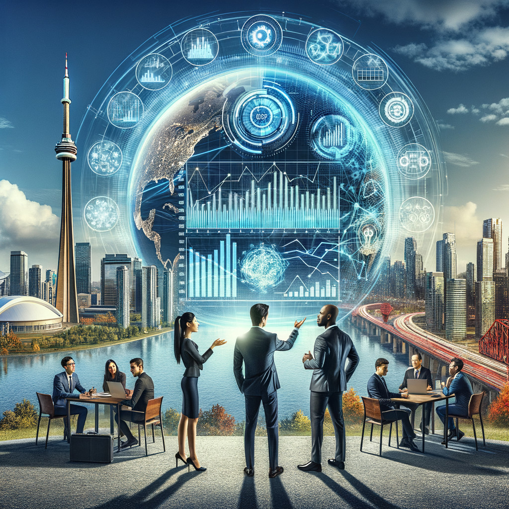 ???????? Futuro Digitale: Tre Leader Ispirano gli Imprenditori a Crescere in Canada