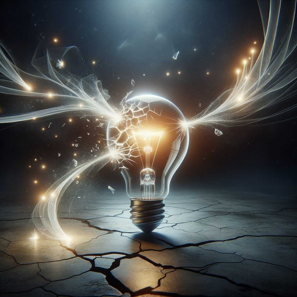 ✅ Un’Idea che Fuoriesce dai Confini