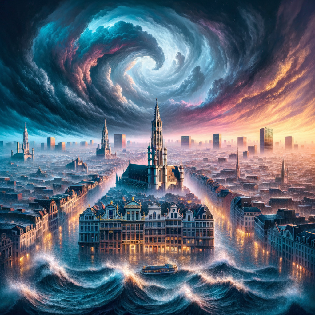 ???????? Bruxelles: Navigare tra le Tempeste del Cambiamento