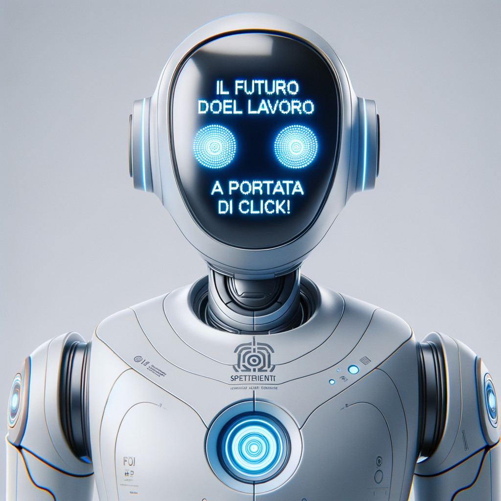 ???? ChatPlus Agent: Il Futuro del Lavoro a Portata di Click!