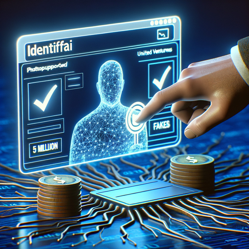 IdentifAI: La Startup Svelatrice dei Falsi del Web Grazie a 5 Milioni da United Ventures
