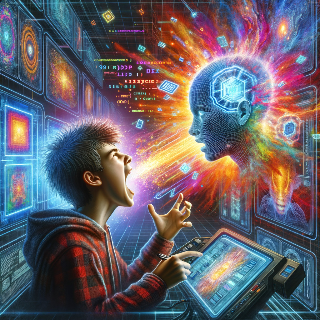 Un Amico Digitale: Il Legame tra Adolescenza e Intelligenza Artificiale