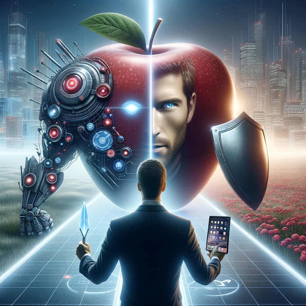 Elon Musk vs. Apple: La Battaglia per il Futuro delle App