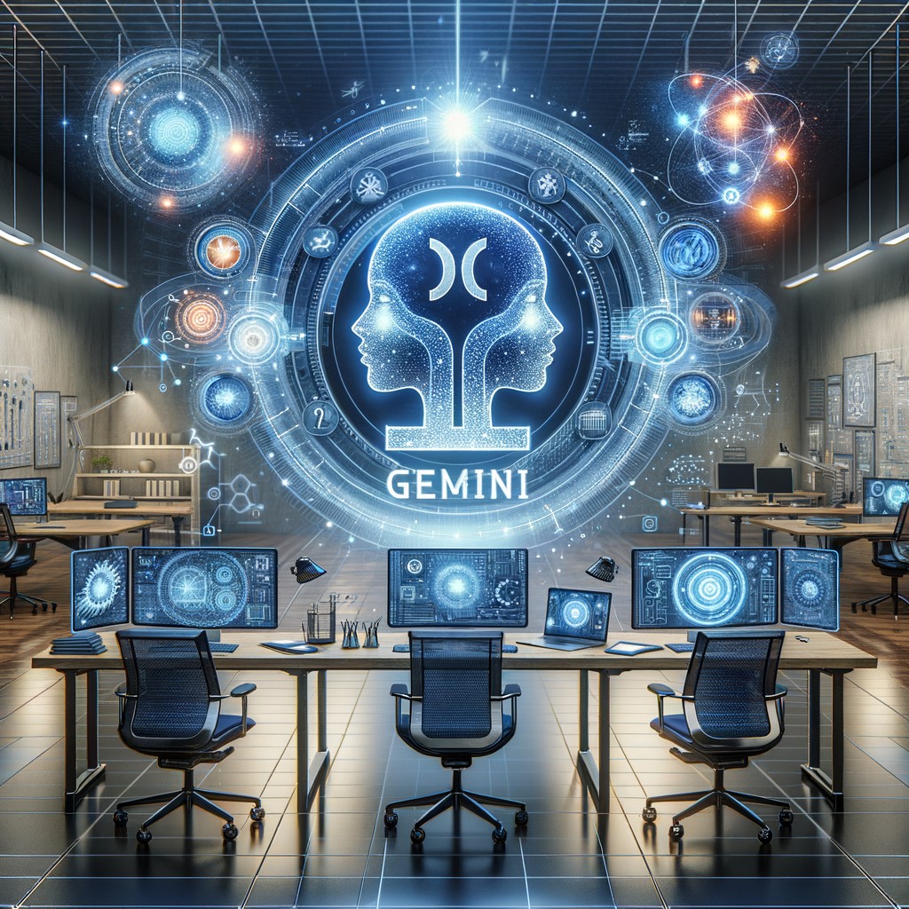Gemini: Rivoluziona il Tuo Modo di Lavorare con l’IA!