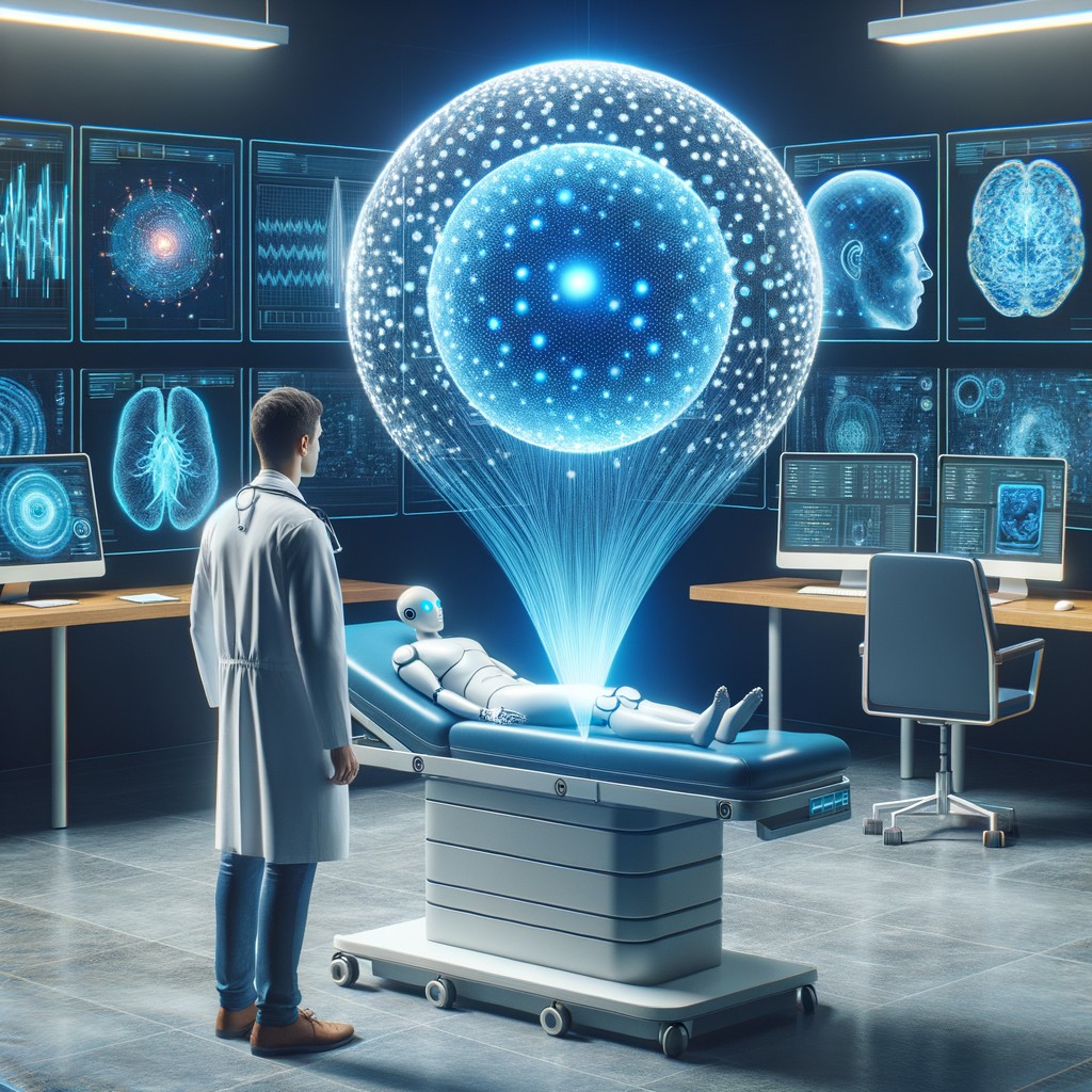 Quando la Salute Si Affida ai Bytes: L’IA Supera il Medico