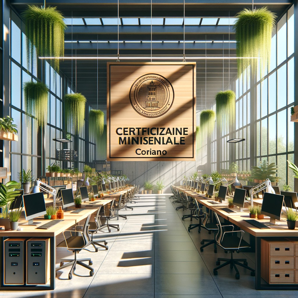 Coriano Innovazione: Ecoarea Startup Lab Ottiene la Certificazione Ministeriale