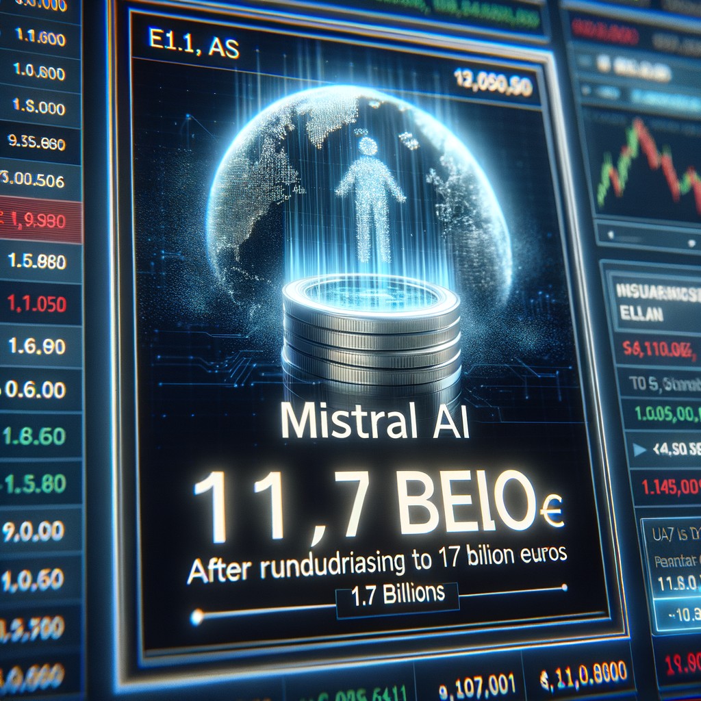 Eccellenza Francese: Mistral AI Valutata 11,7 Milardi di Euro dopo Un’Incredibile Raccolta di 1,7 Milardi