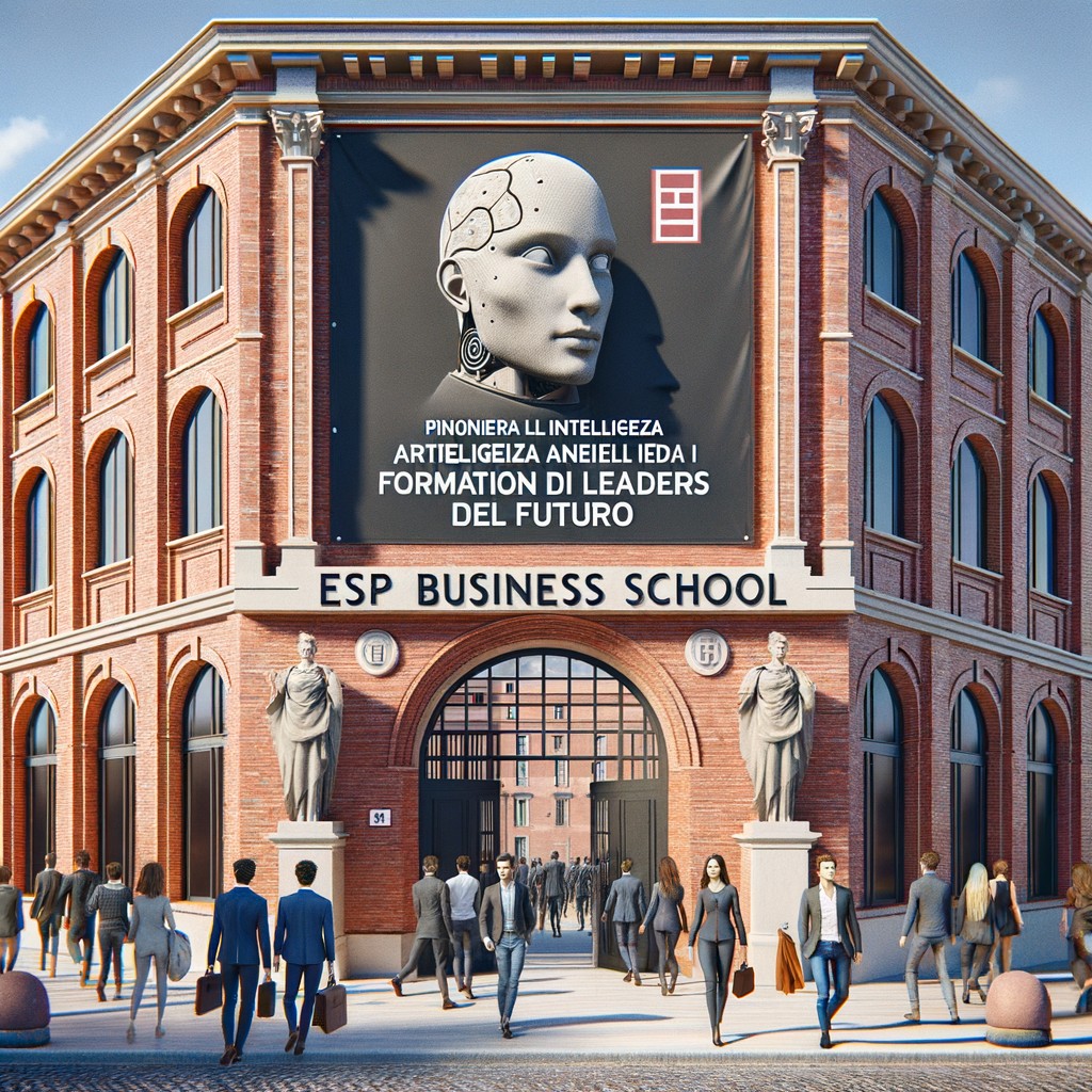 ESCP Business School: Pioniera dell’Intelligenza Artificiale nella Formazione dei Leader del Futuro