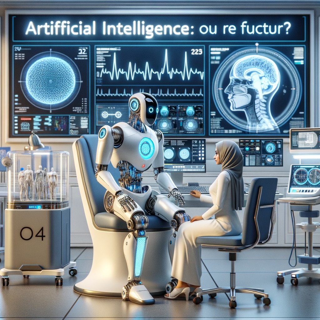 Intelligenza Artificiale: Il Nostro Futuro Medico?