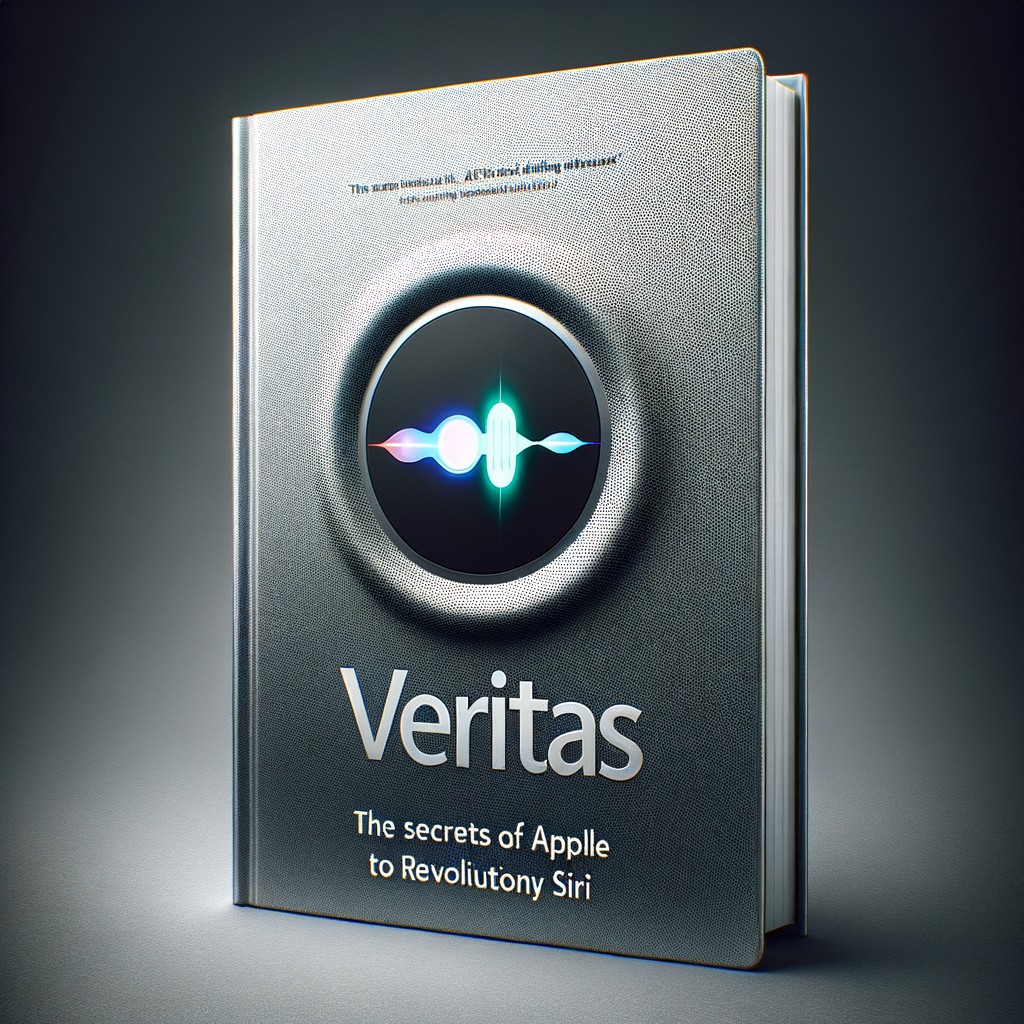 Veritas: I Segreti di Apple per Rivoluzionare Siri