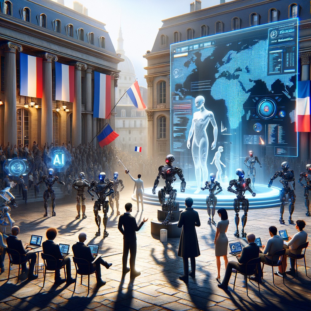 Rivoluzione Animata: Il Settore Francese in Guerra Contro l’IA di OpenAI!