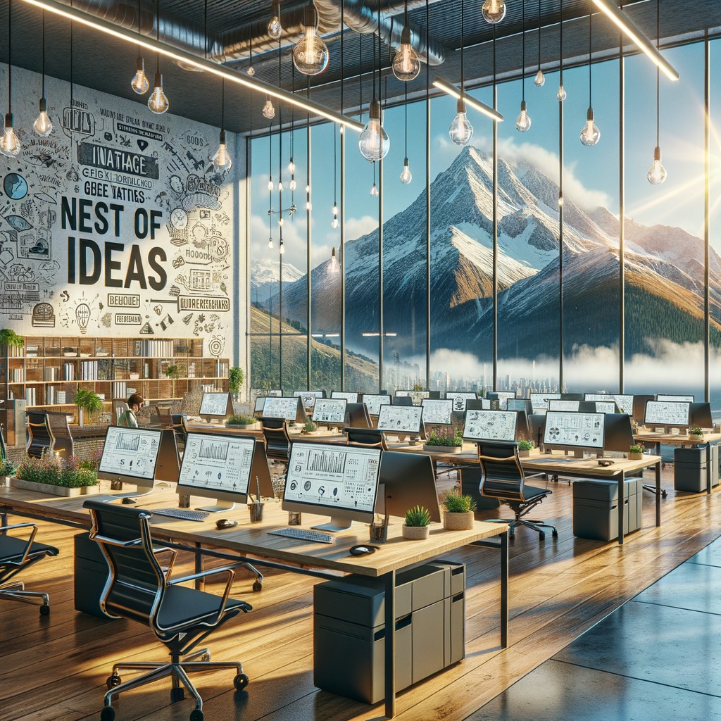 Valtellina: il Nido delle Idee – Startup Globali in Cerca di Innovazione