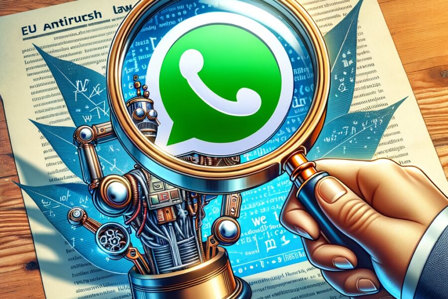 intelligenza artificiale WhatsApp