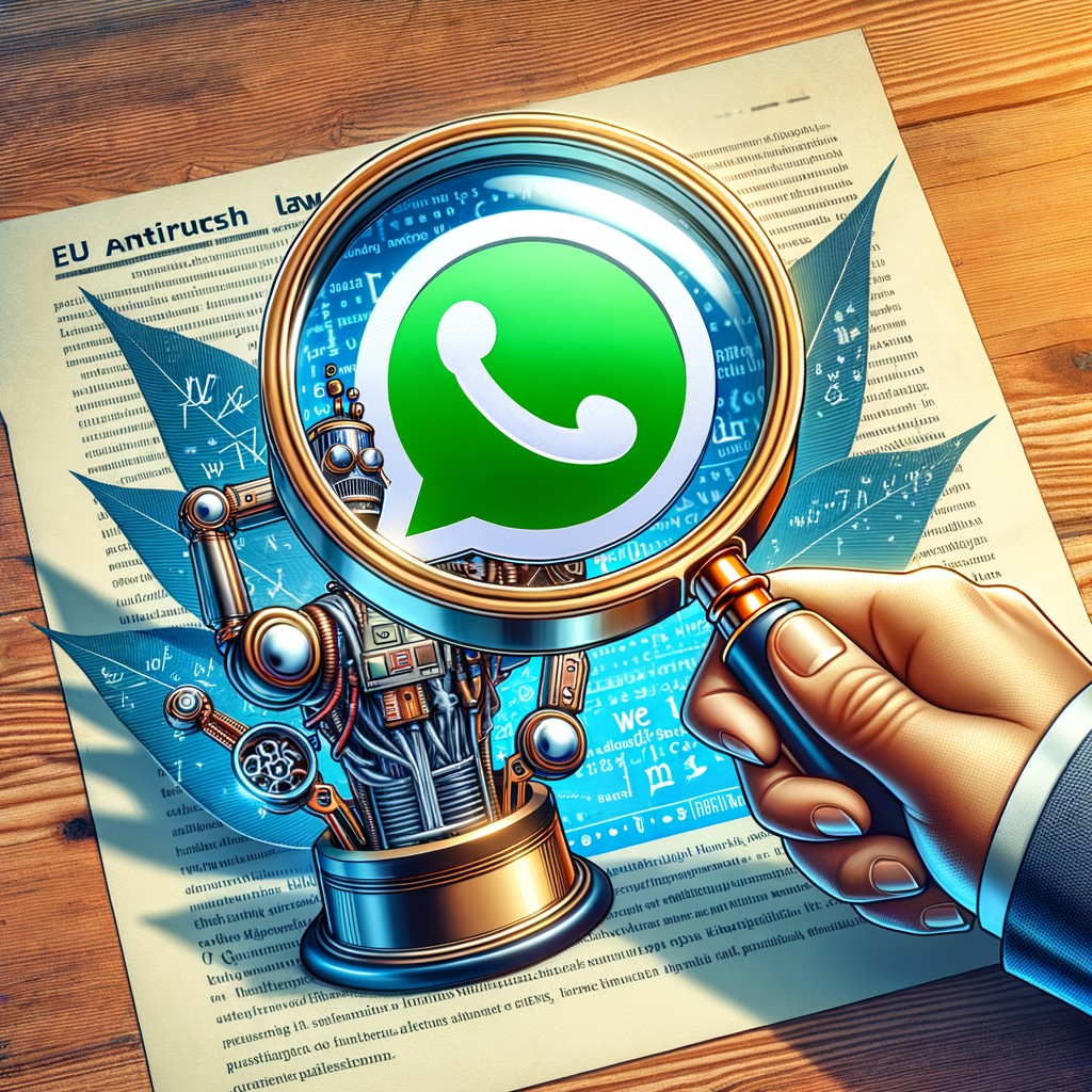 Meta AI sotto la Lente: WhatsApp e le Sfide Antitrust dell’UE